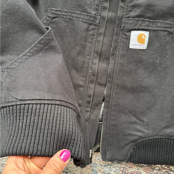 Carhartt Bomber Jacket - Picture 4 of 5